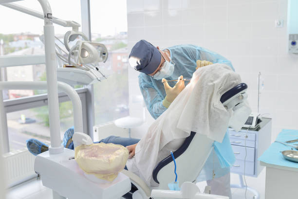 Best Broken or Chipped Tooth Repair in De Kal, TX